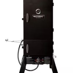 Masterbuilt Dual Fuel Smoker