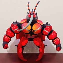 Buzzwole Pokémon Center 17" Large Poké Plush