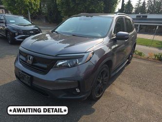 2021 Honda Pilot