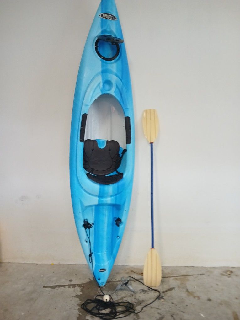 10ft Pelican RamX Kayak