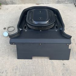 Vararam Air Grabber Intake For 5.7 Hemi