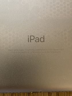 Bulk Lot Of 7 As Is For Parts/repair Apple iPad Dell HP Compaq