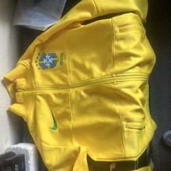 Brasil jacket 2017/2018
