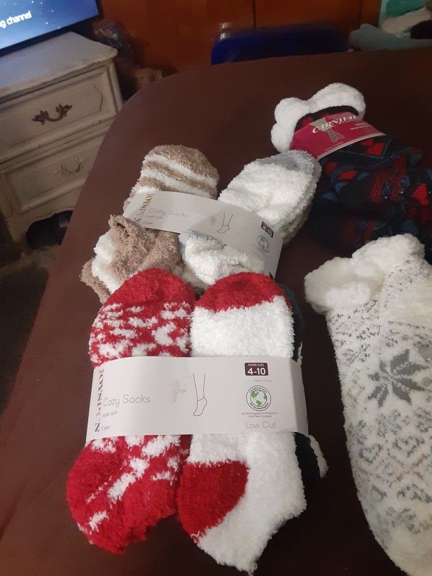 Sock Each Woman