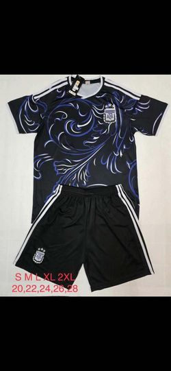 Soccer uniforms