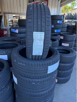 245/45ZR20 TORNADO HAILSTORM UHP A/S 103W XL 560AA