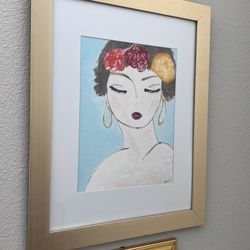 Oil Painting On Canvas