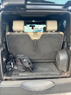 2007 Jeep Wrangler