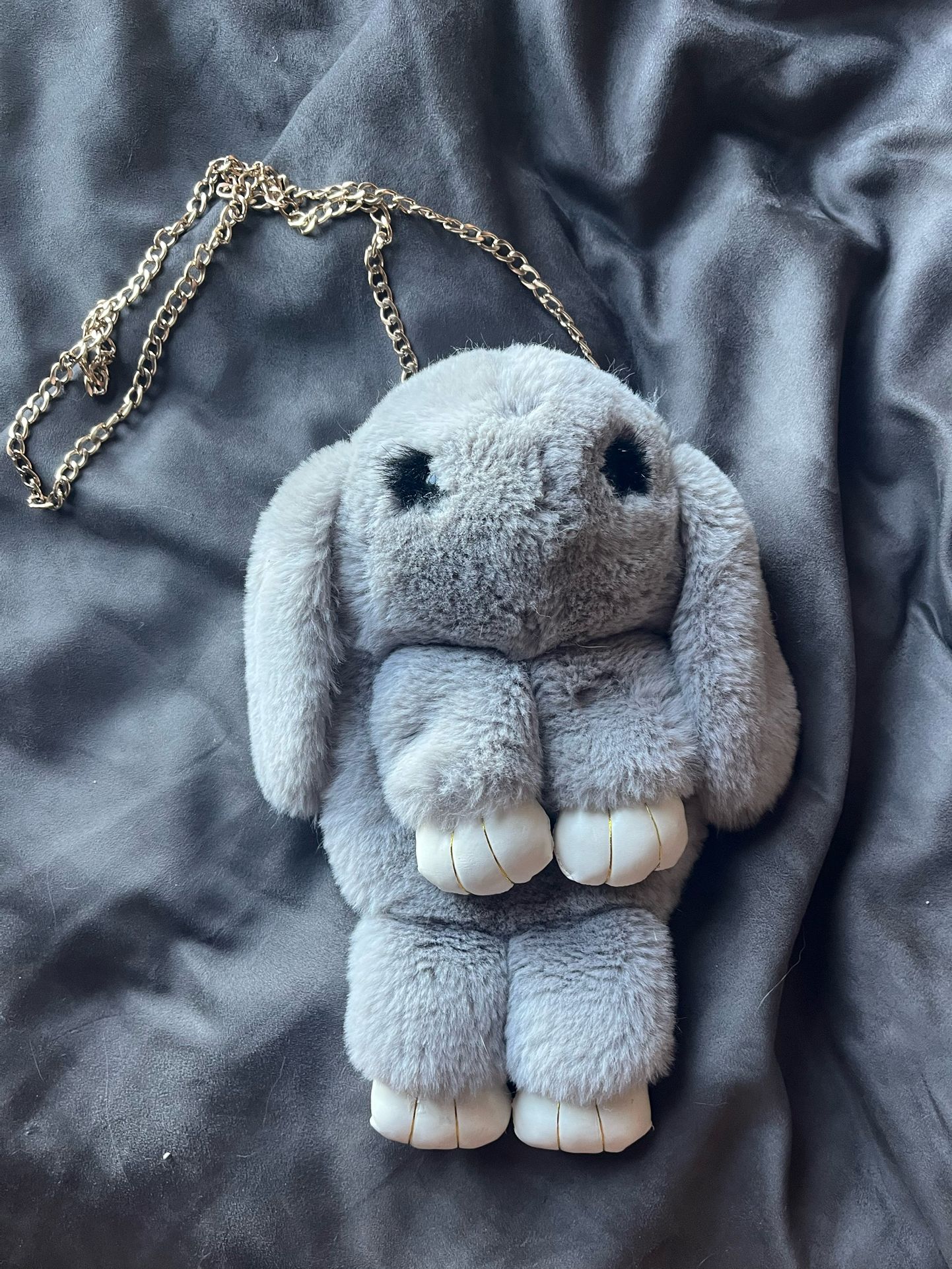bunny purse