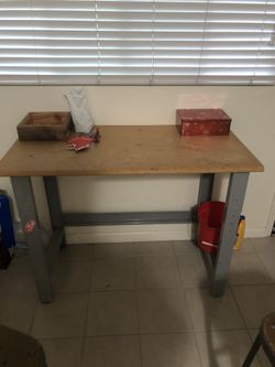 Work table/dinner table