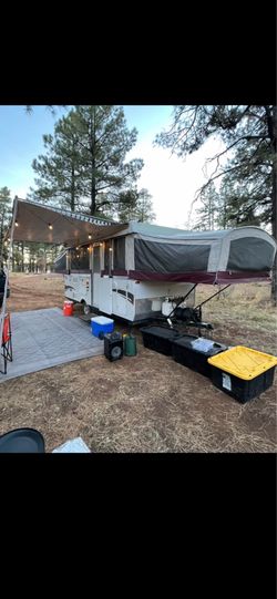 2009 Fleetwood Niagara Popup Camper Trailer