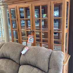 All China cabinets must go brand new from $200 up to $1000. All must be sold.