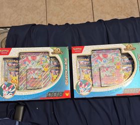 30th celebration sylveon ex box