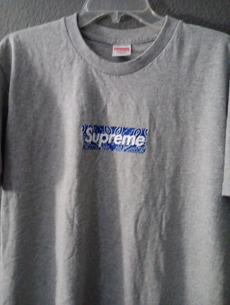Supreme Box Logo T Shirt