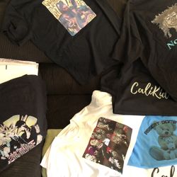 Custom Tees, Shorts , Jerseys , Denim For The Low