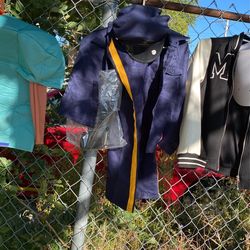 Police Officer Costume Size Youth Medium