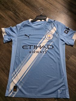 Manchester City t-shirts