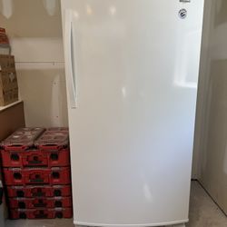 Whirlpool Freezer