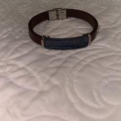 Men's bracelet