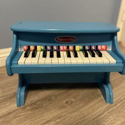 Melissa & Doug learn To Play piano