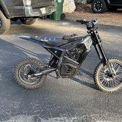 60v Yozma put like 5k in it goes 55mph excepting trades