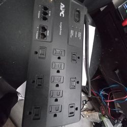 APC SurgeArrest surge protector