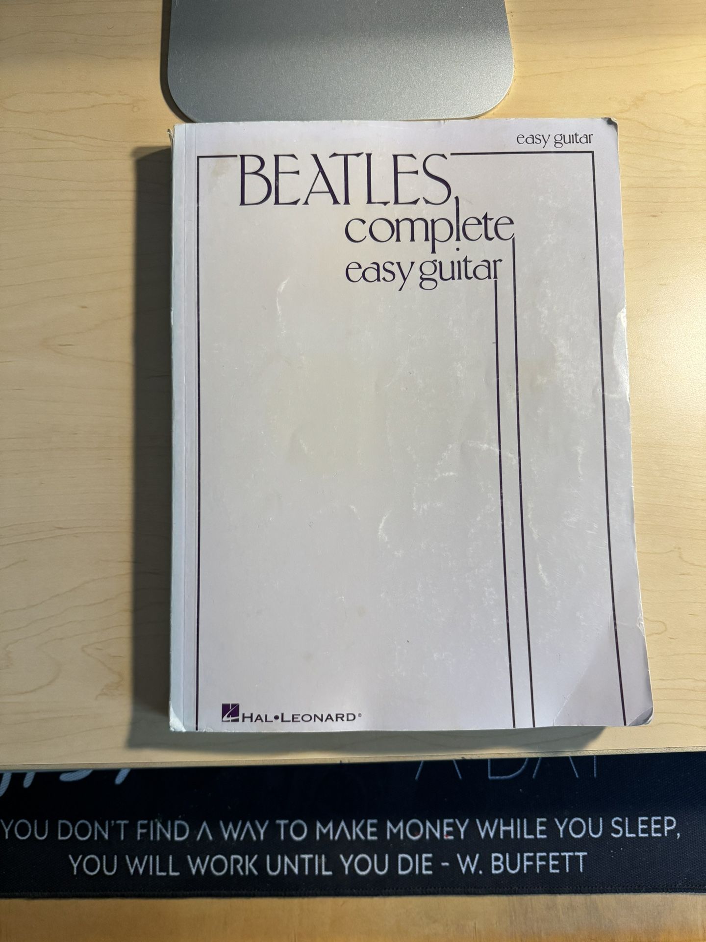 The Beatles Complete Easy Guitar Book