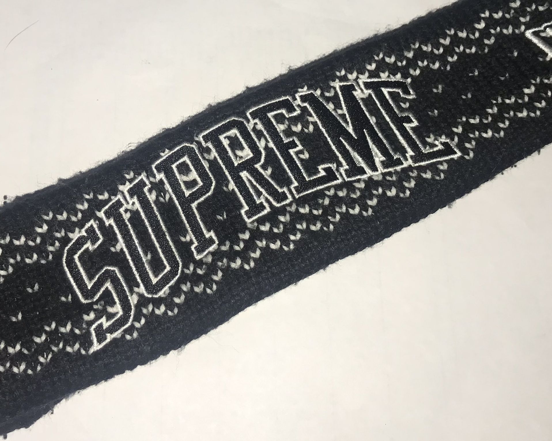 Supreme New Era Arc Headband