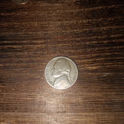 1943 s silver ww2 nikel