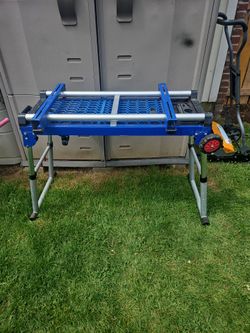 Workpro mítter table