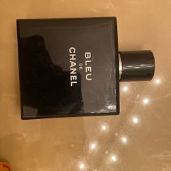 Bleu De Chanel Eau De Toilette 