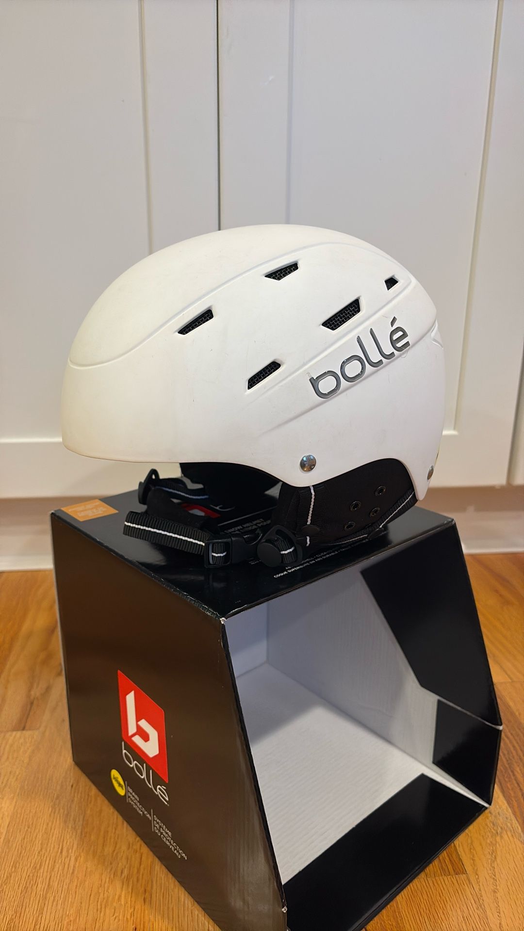 Bolle Junior Snow Helmet