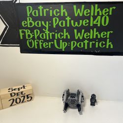 75031 LEGO Star Wars MicroFighters TIE Interceptor