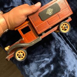 Handmade Wooden Cart