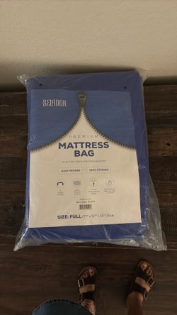 New Premium Mattress Bag