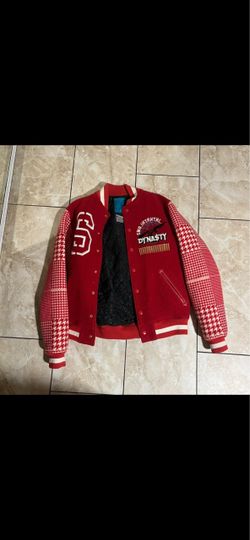 SWG INTRNTML DYNA$TY Varsity Jacket
