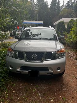 2011 Nissan Armada