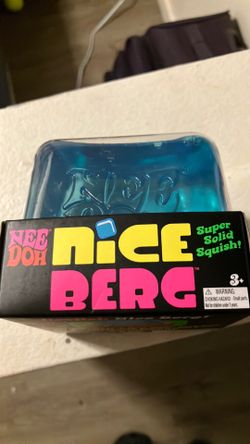 Nido iceberg for $35