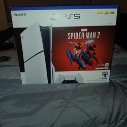 New PS5 still In Box!