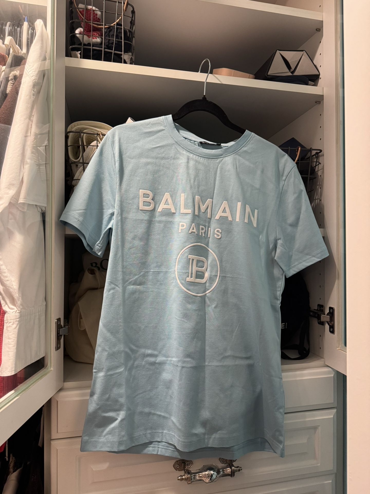Men’s BALMAIN shirt