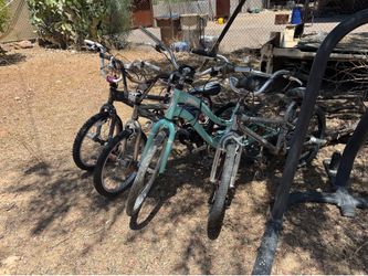 bikes