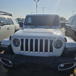 2019 JEEP WRANGLER UNLIMITED