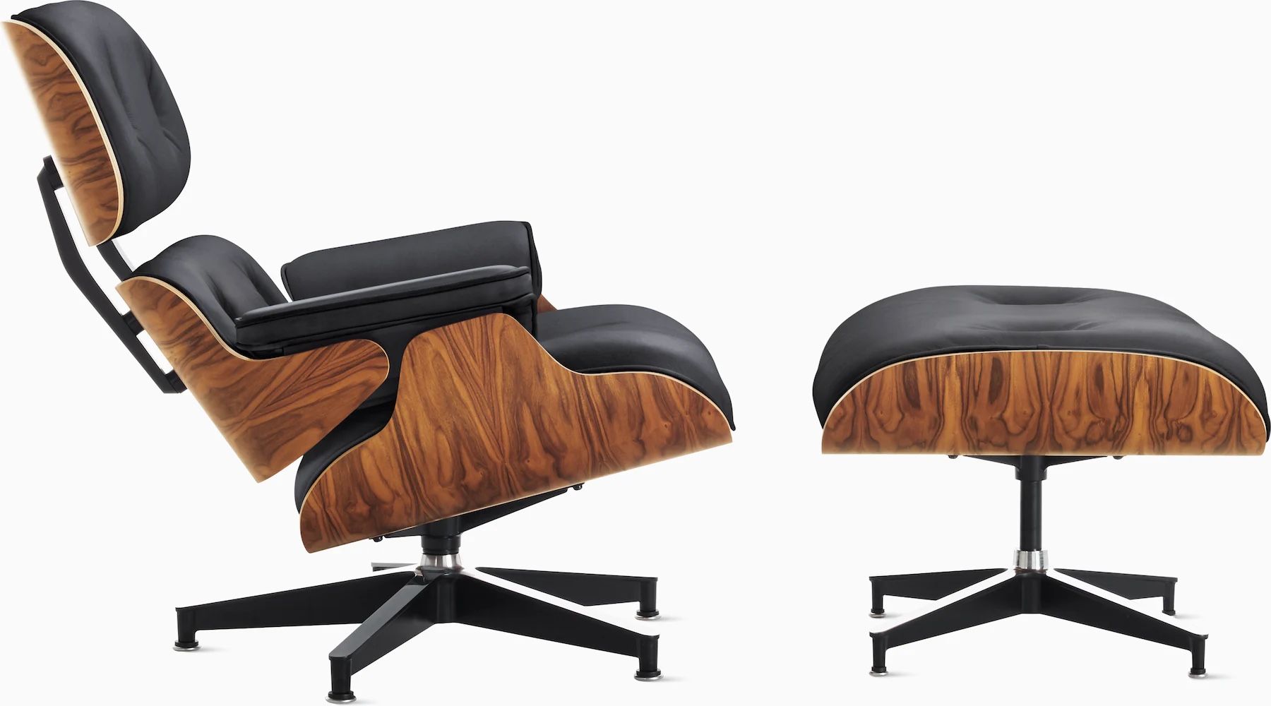 Eames Lounge Chair & Ottoman