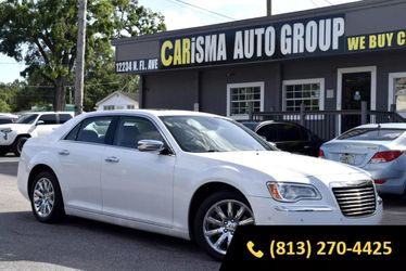 2014 Chrysler 300C