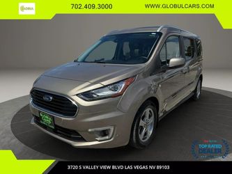 2019 Ford Transit Connect Passenger