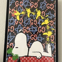 Death To NYC Painting 