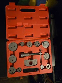 Car Brake Piston Wind Back Tool