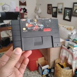 KILLER INSTINCT SNES