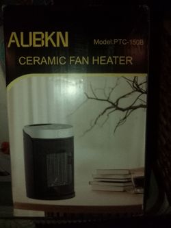 ALIBKN Ceramic Fan Heater PTC-150B
