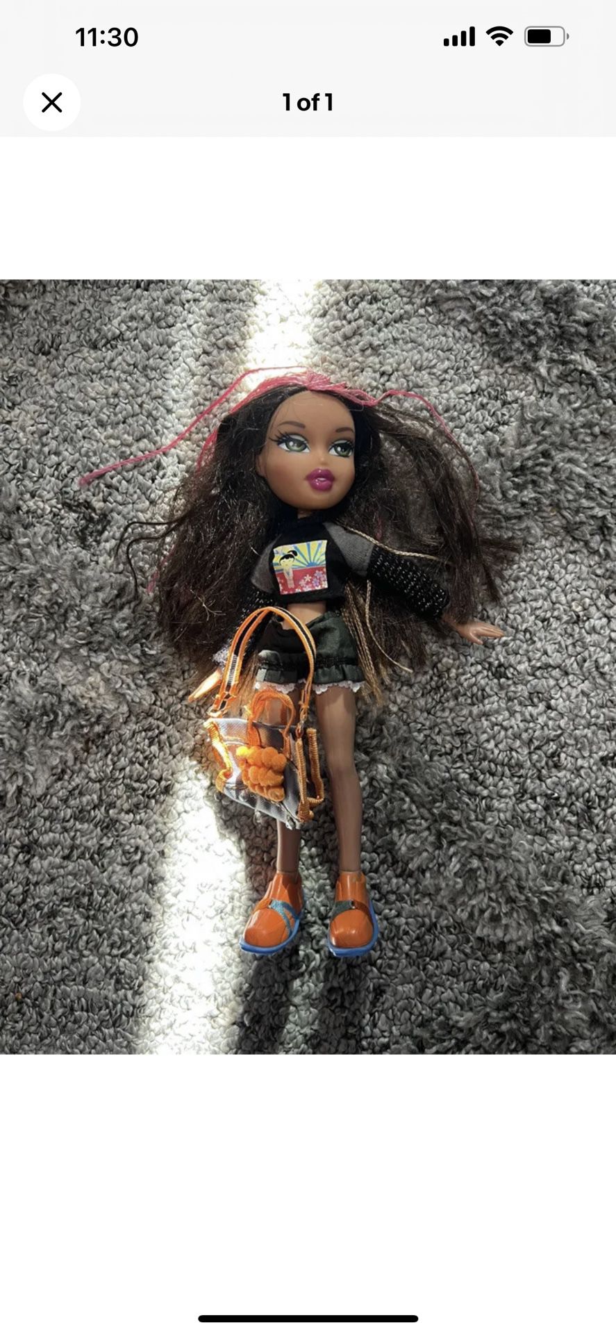 Huge Bratz Doll Lot Prices Vary Or Buy All Read Description 
